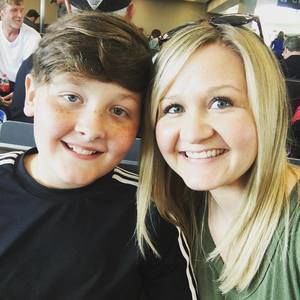 Meet your Posher, Amy